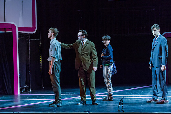 Legally Blonde The Musical