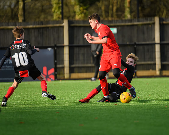 Rams U13 v Maidenhead United U13 (37 of 276)