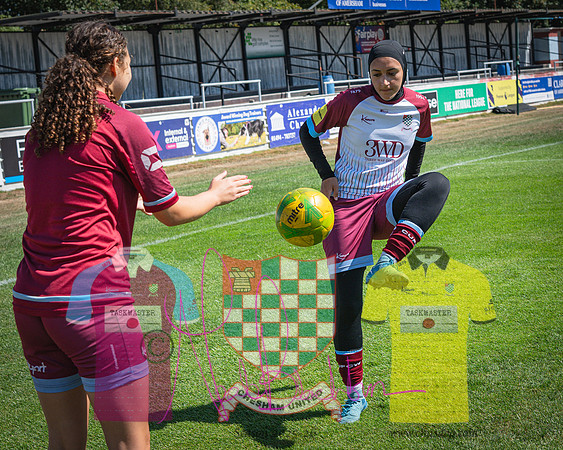 Chesham United 0 v 4 London Bees (42 of 457)