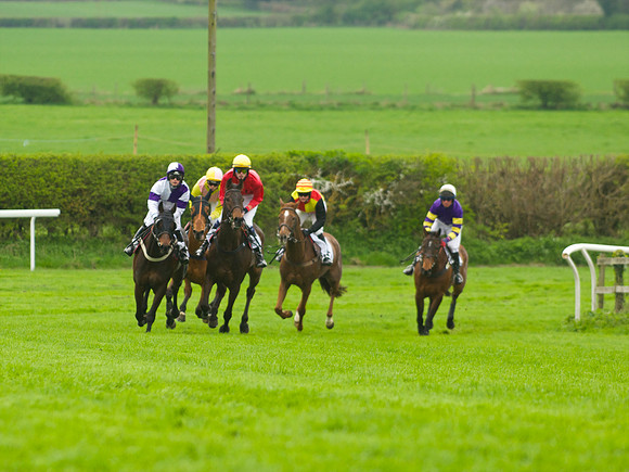 Race 5 - Mixed Open  30