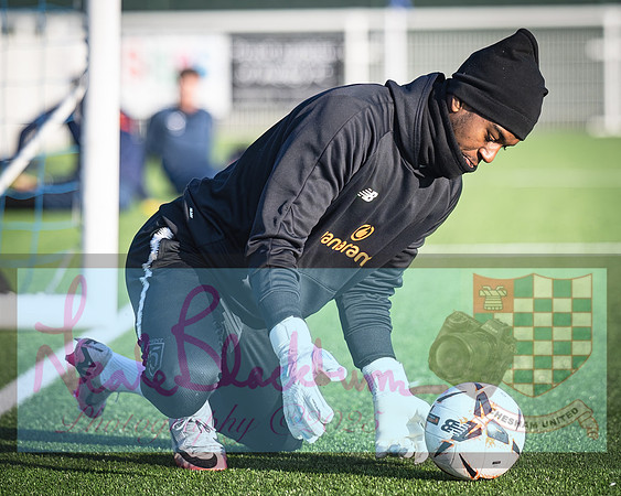 Aveley 1 Chesham utd 1 (16 of 322)