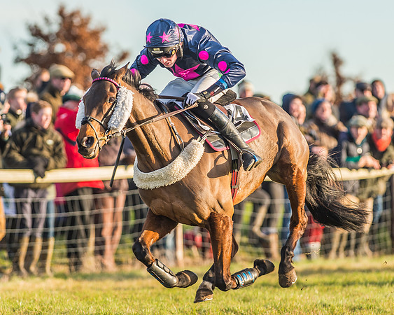 Race 5 - Red Mills Intermediate Race-72