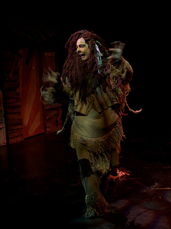 The Wizard of OZ -  163