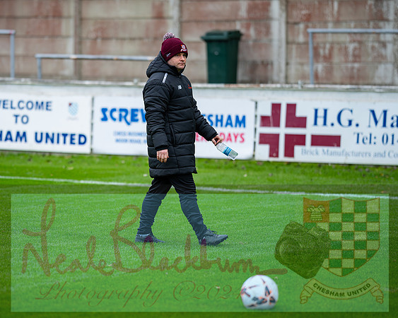 Chesham Utd 2 v Worthing 0 (16 of 411)
