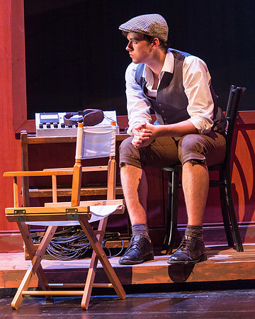 Singing in th Rain -  Friday - Act 2  (37 of 206)
