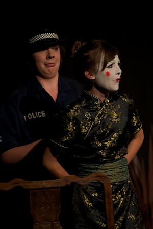 The Chinese Pendant 81