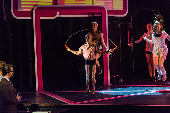 Legally Blonde The Musical