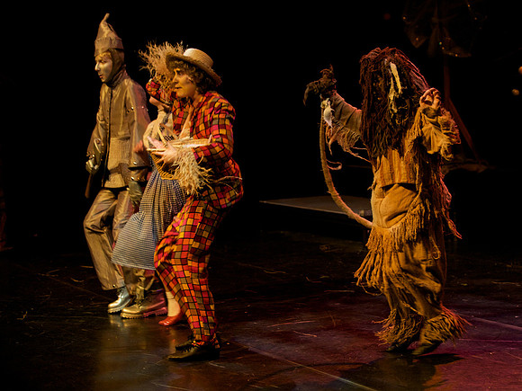 The Wizard of OZ -  182