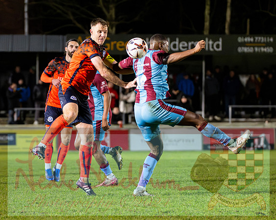 Chesham Utd 0 v Dorking Wanderers 5 (275 of 296)