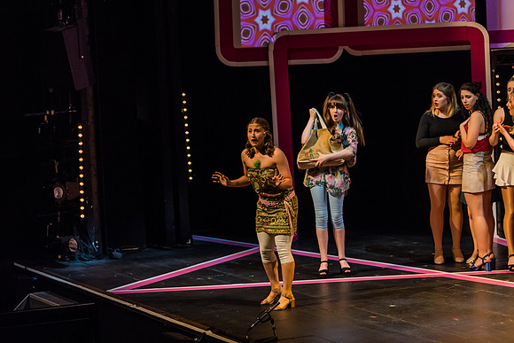 Legally Blonde The Musical