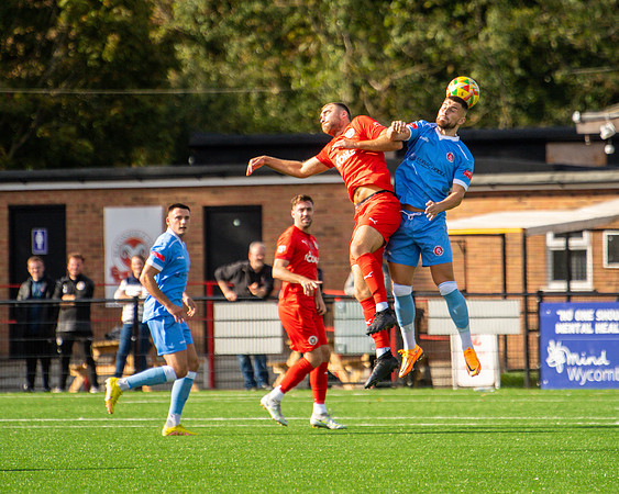 Rams 0 Poole Town 2  (23 of 131)