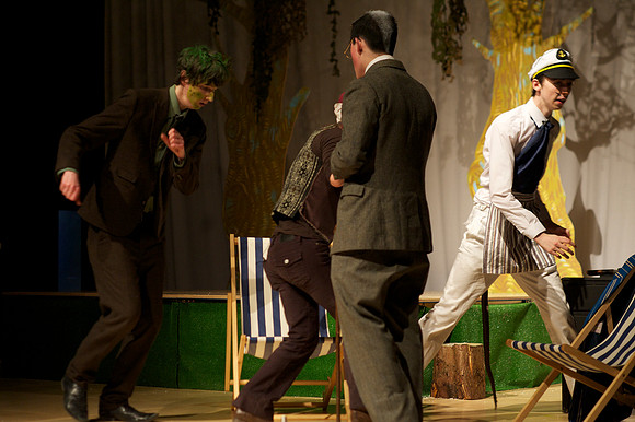 Wind in the Willows - Act-2  130