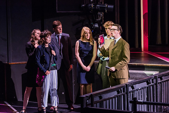 Legally Blonde The Musical