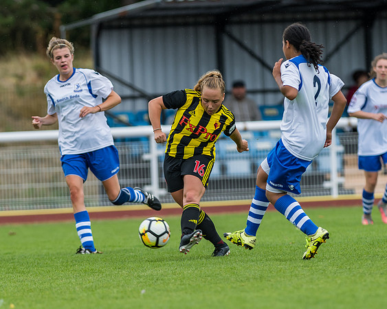 Enfield Town 1 Watford 4  (209 of 223)