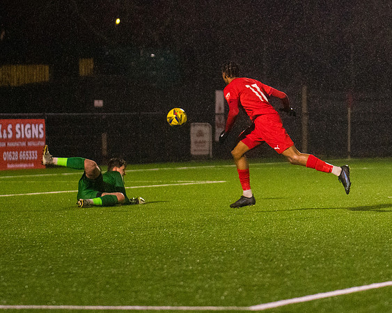Rams v MK Dons (310 of 402)