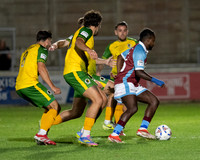 Chesham United 0 v 0 Horsham (2 of 463)