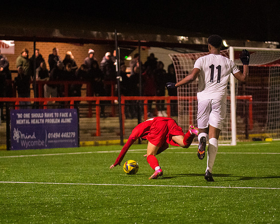 Rams v MK Dons (334 of 402)