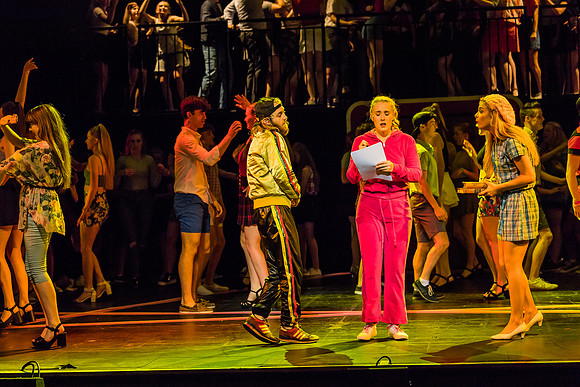 Legally Blonde The Musical