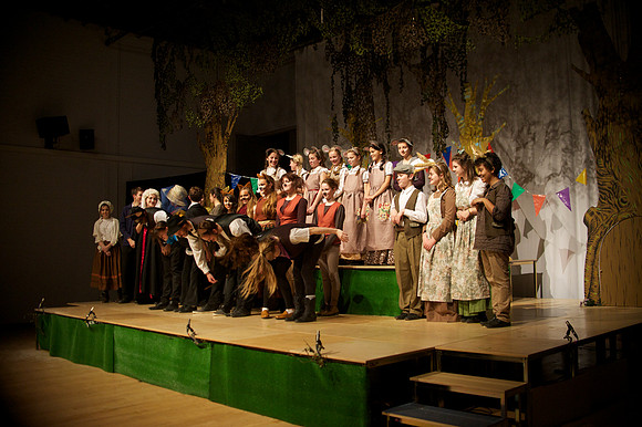 Wind in the Willows - Act-2  211
