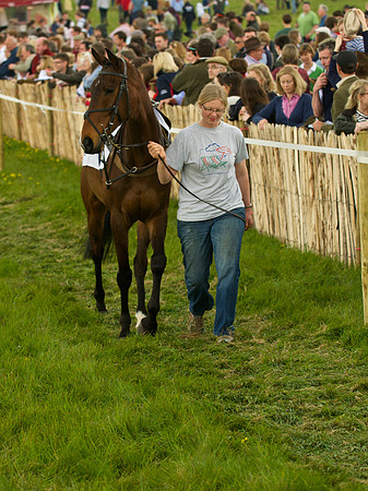 Old Berks at Lockinge Mixed Open Race