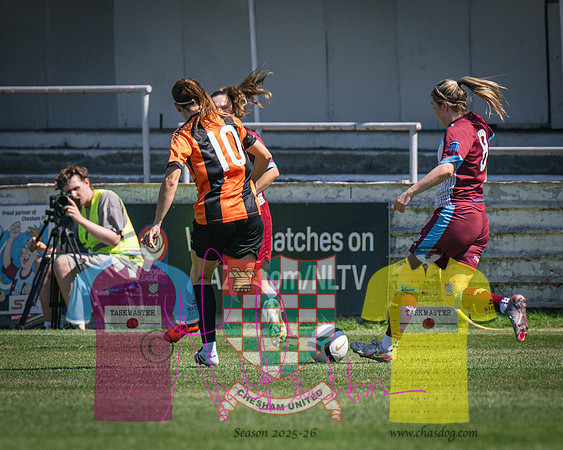 Chesham United 0 v 4 London Bees (98 of 457)