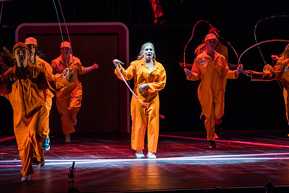 Legally Blonde The Musical