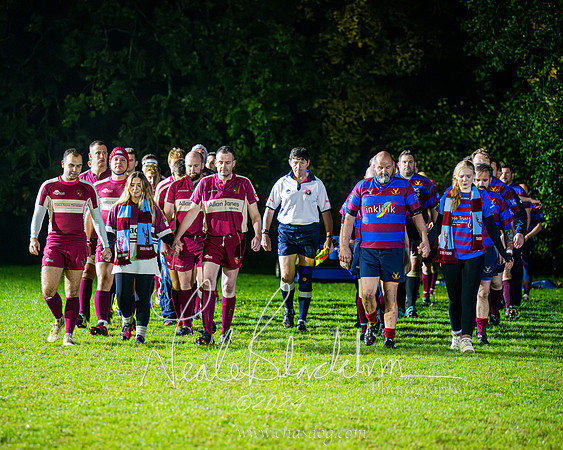 Amersham and Chiltern - Chesham Stags (6 of 381)