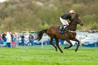 Kimblewick Point to Point at Kingston Blount Racecourse on Saturday 12th April 2014