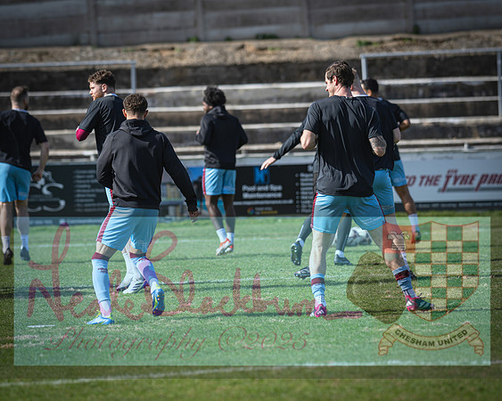 Chesham United 4 v 1 Welling United-53