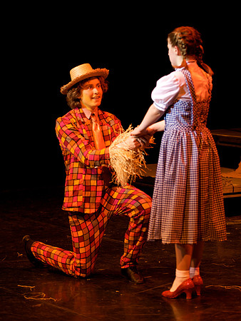 The Wizard of OZ -  117