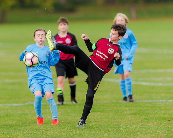 AFC Oaklands v Hendon United (115 of 314)