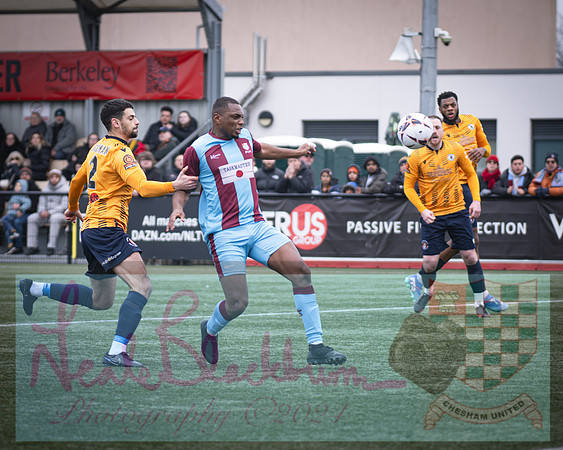 Slough Town 1 Chesham Utd 1 (242 of 517)