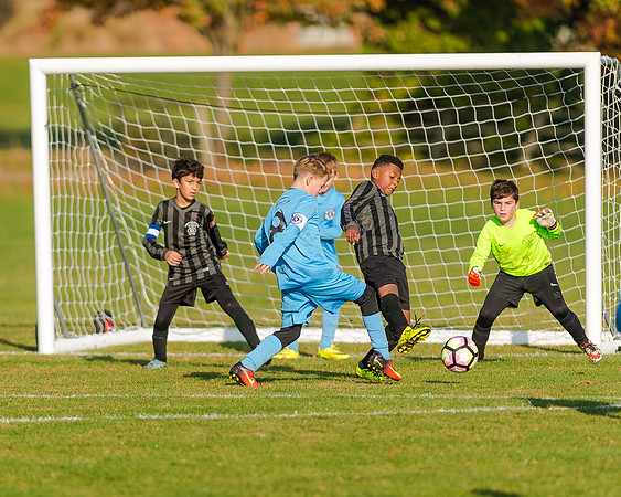 AFC Oaklands v Edmonton Rangers (138 of 225)
