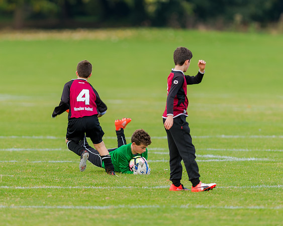 AFC Oaklands v Hendon United (111 of 314)