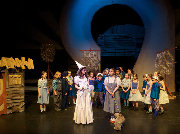 The Wizard of OZ -  95