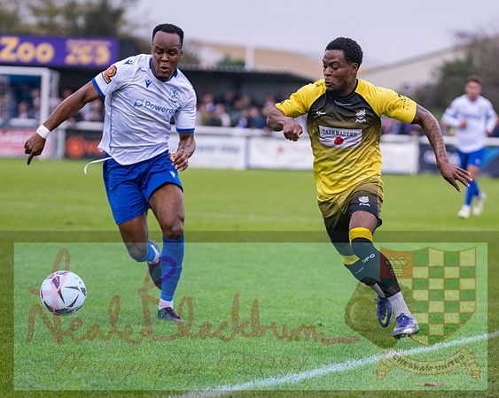Enfield Town 2 v 3 Chesham United (113 of 489)
