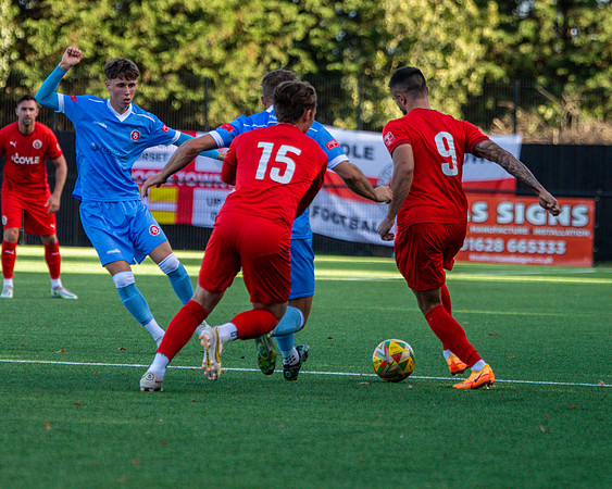 Rams 0 Poole Town 2  (102 of 131)