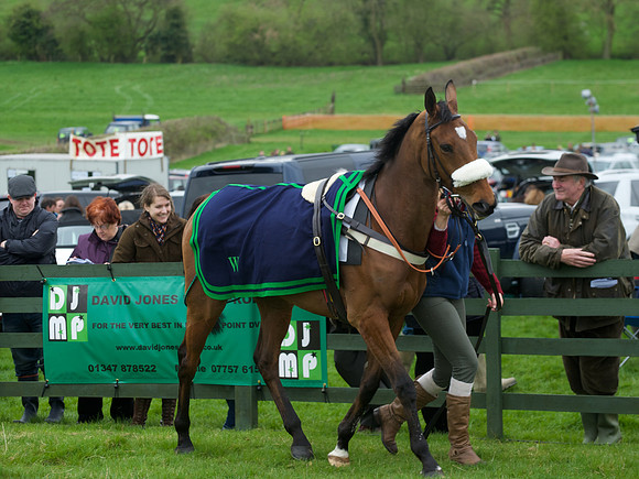 Race 1 Members - 13