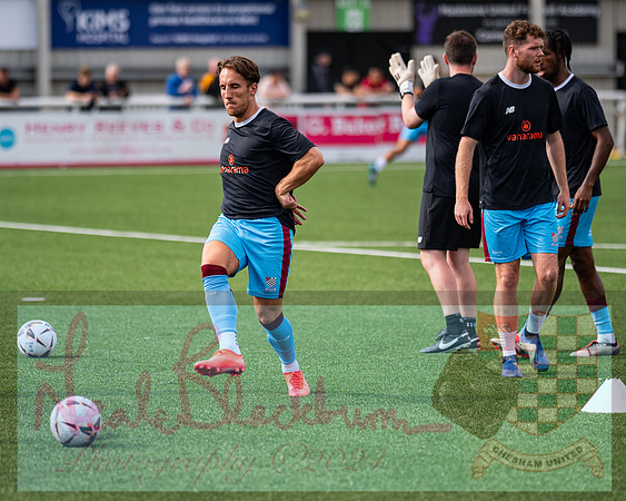 Maidstone Utd 2 v Chesham Utd 2 (31 of 383)