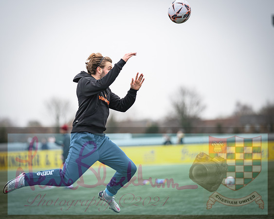 Slough Town 1 Chesham Utd 1 (115 of 517)