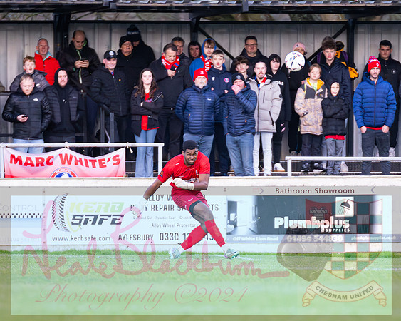 Chesham Utd 0 v Dorking Wanderers 5 (162 of 296)