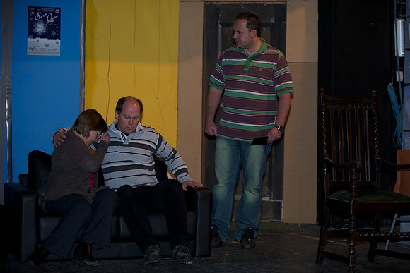 House Guest rehearsal 14
