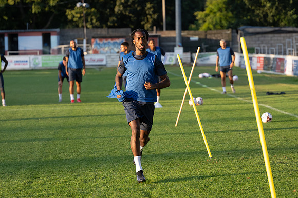 Chesham United training 06-08-2024 (95 of 277)