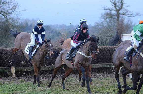 Novice Riders 38