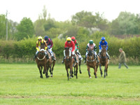 Kimblewick at Kimble Open Maiden