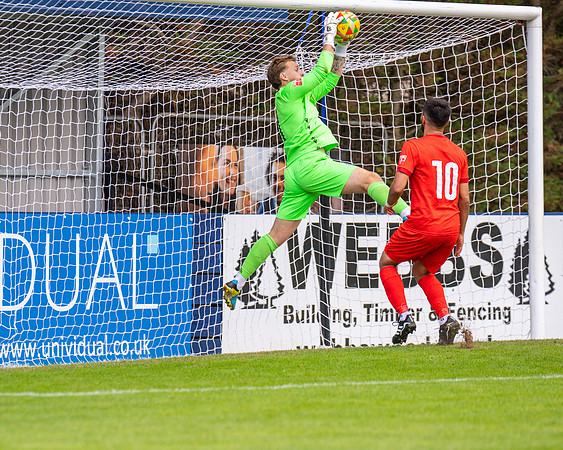 Swindon Supermarine 1 Rams 1  (108 of 333)
