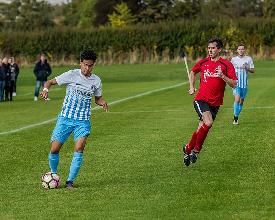 AFC Oaklands 2 v 1 Bengeo Trinity - Warm Up (39 of 297)