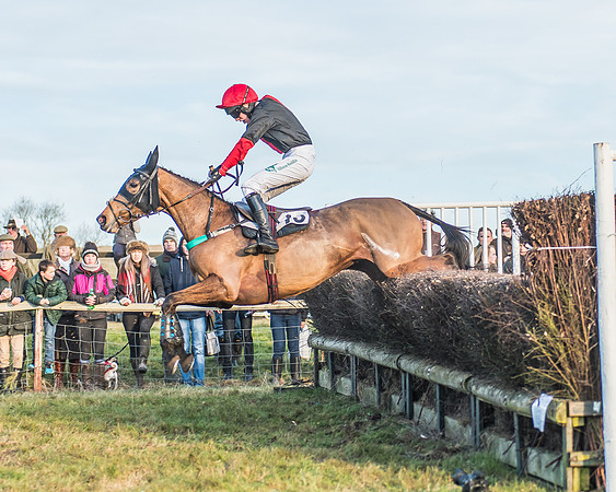 Race 6 - 4 5 6 yr old 2m4f Maiden Race-78