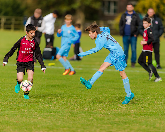 AFC Oaklands v Hendon United (249 of 314)
