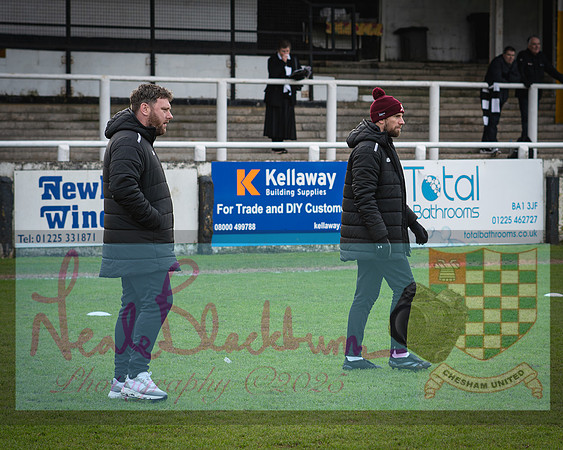 Bath City 1 v 1 Chesham Utd (5 of 407)